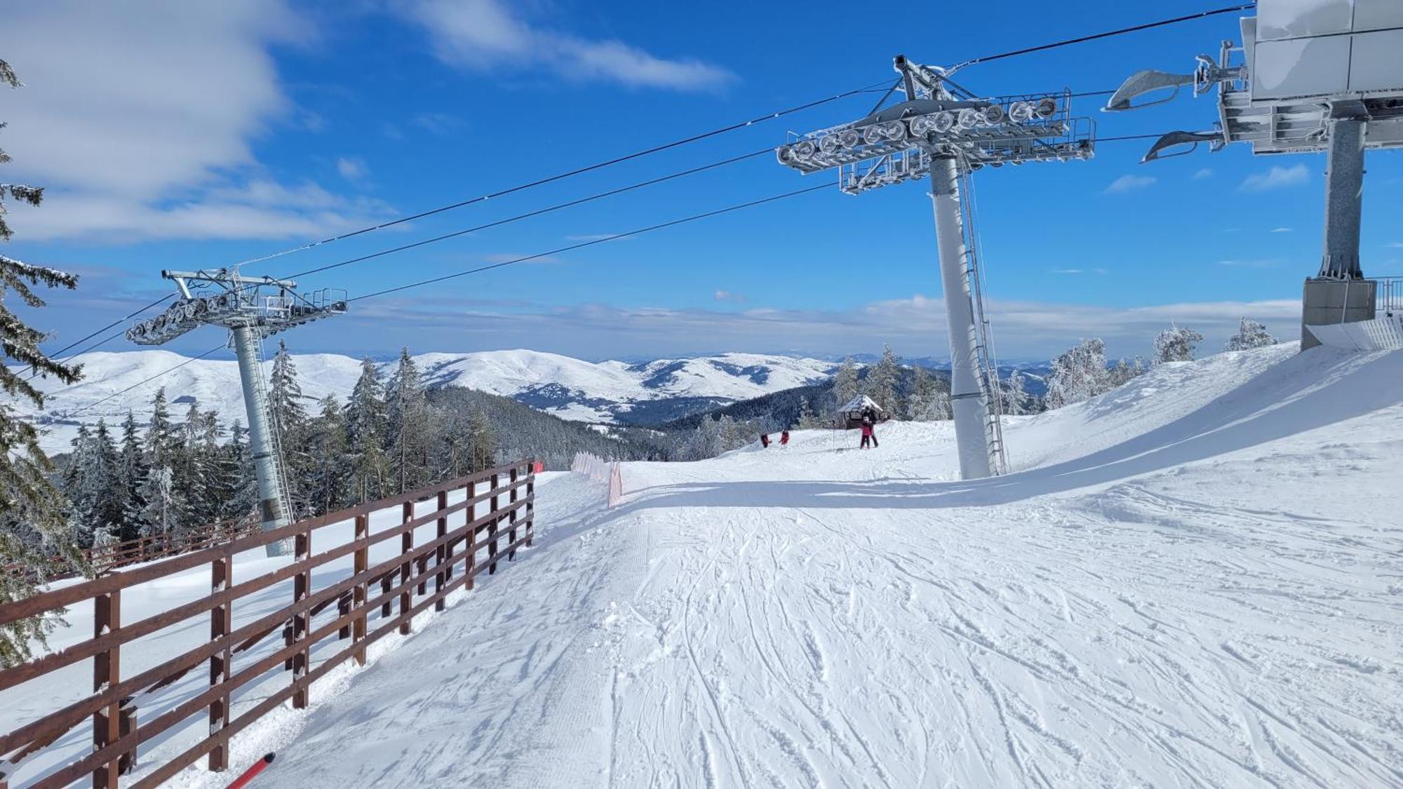 Zlatibor Apartmani Dm Tornik Экстерьер фото