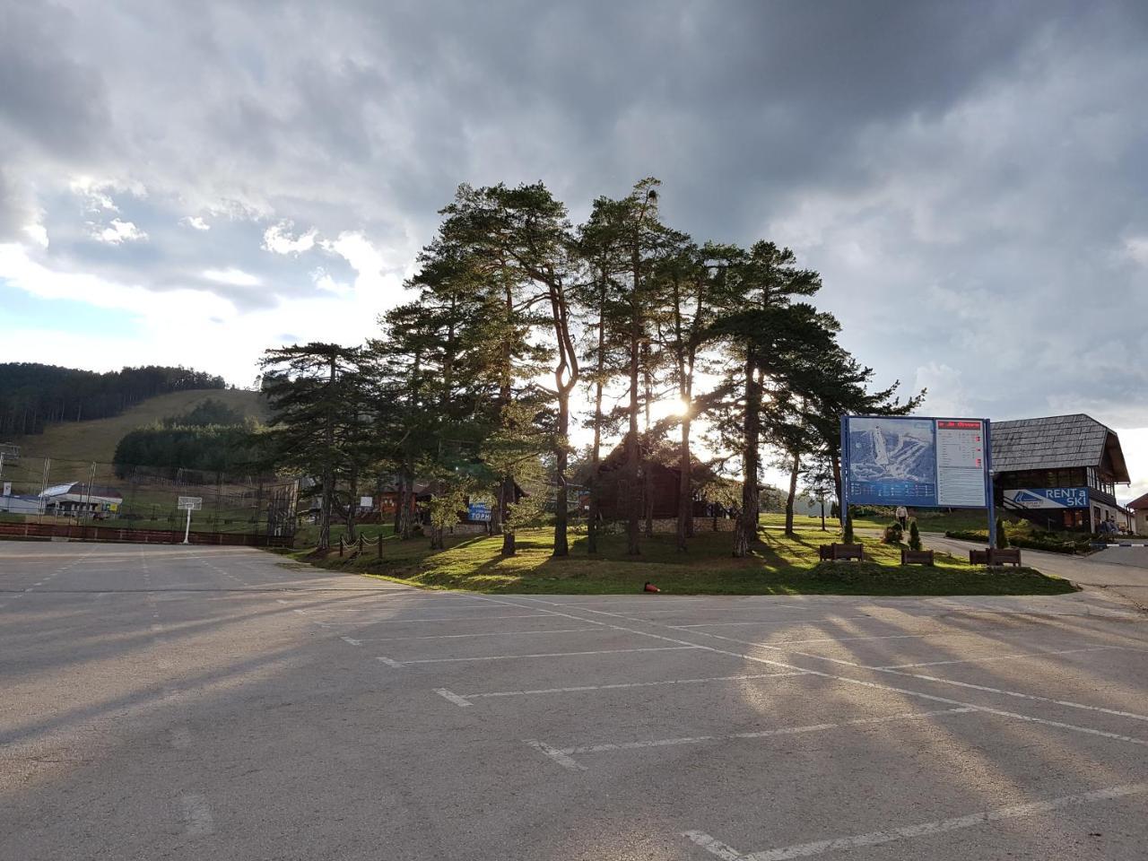 Zlatibor Apartmani Dm Tornik Экстерьер фото