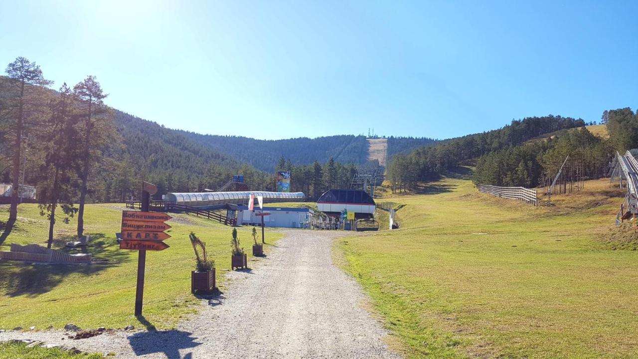 Zlatibor Apartmani Dm Tornik Экстерьер фото