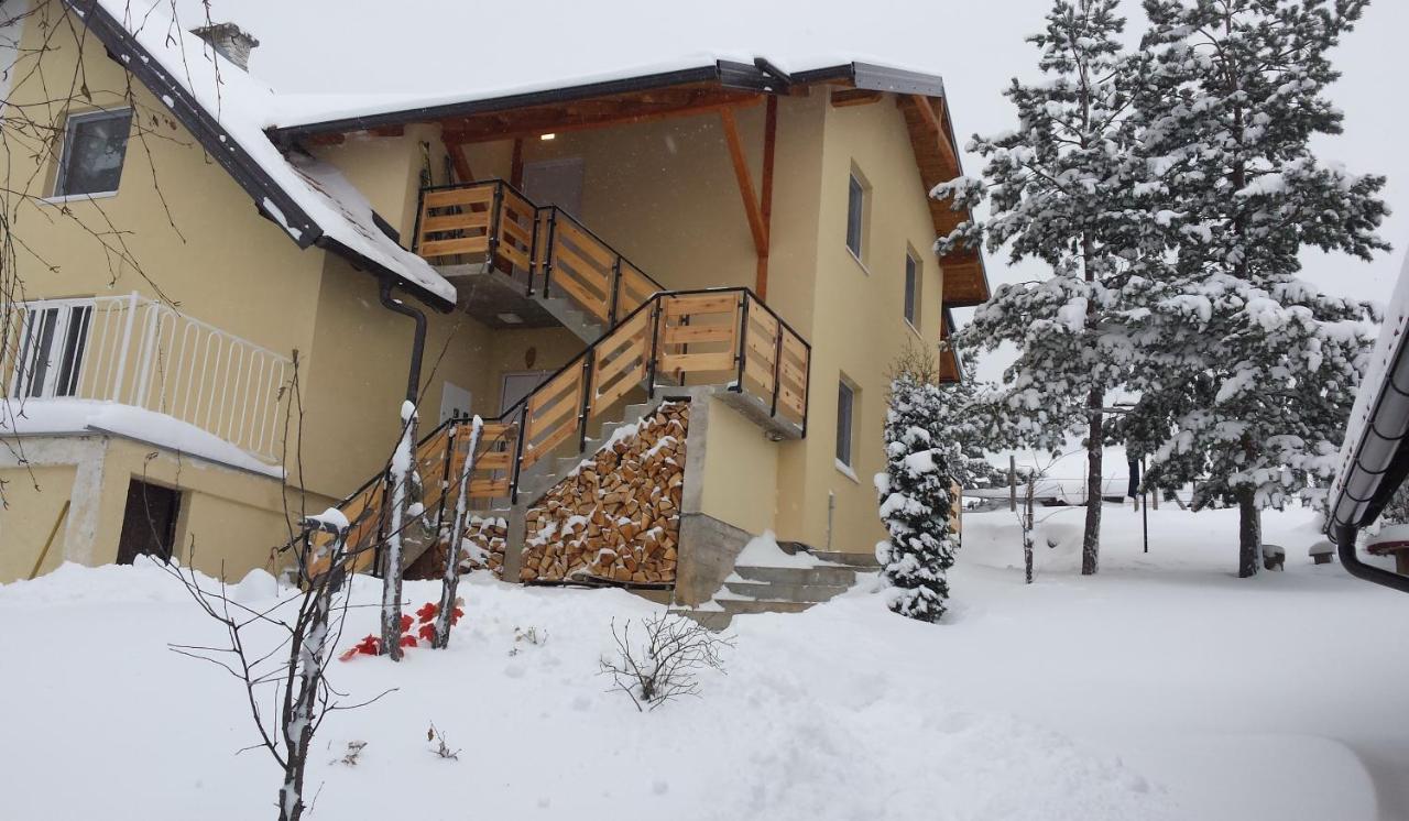 Zlatibor Apartmani Dm Tornik Экстерьер фото