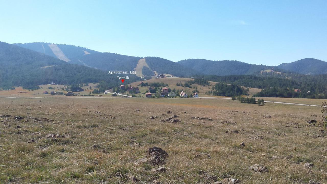Zlatibor Apartmani Dm Tornik Экстерьер фото